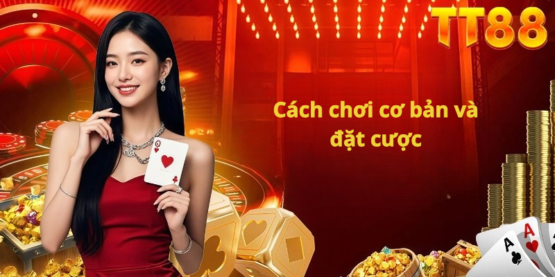 Cách chơi cơ bản và đặt cược